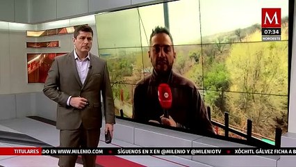 Aseguran a más de 2 mil migrantes en Sonora durante enero