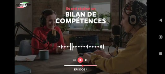 Témoignages d'Anne sur le bilan de compétences