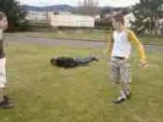 Beau sweet chin music