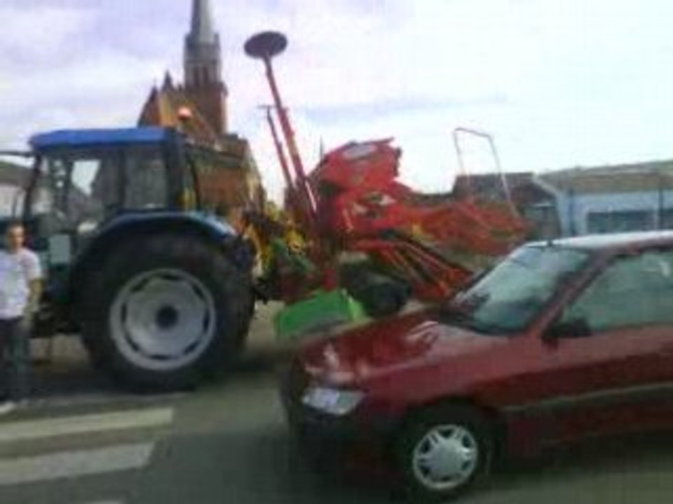 Tracteur