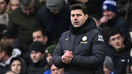 "We didn't have any luck" - Pochettino