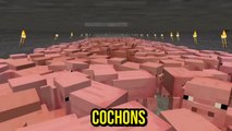 Fuze III - J'ai fait crash son serveur avec 13 563 cochons