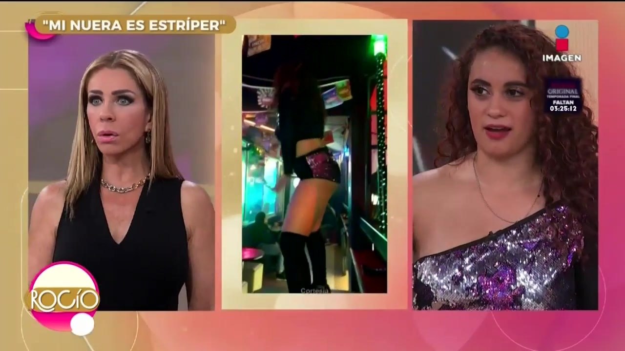 ‘Me juzgan por ser ESTRÍPER’ | Rocío a tu lado