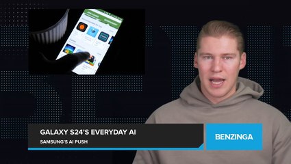 Samsung Galaxy S24 Series Aims to Normalize AI Usage