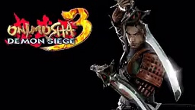 _Onimusha 3 OST (S Side) - Main Theme . Samanosuke Theme