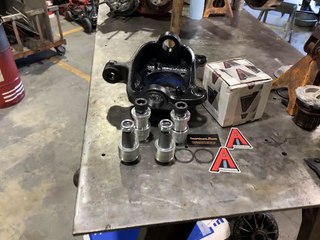 American Iron Off-Road Ball Joint For Ford Super Duty