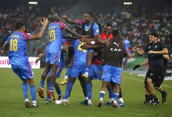 CAN 2023 : La RDC élimine la Guinée et file en demi-finale