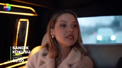 Sandık Kokusu 8.Bölüm Fragmanı