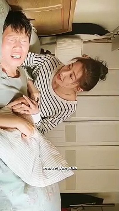 After married funny scene