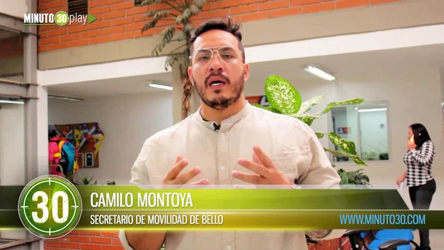 ¡Pilas al pico y placa de Bello Vía Regional y Autopista Norte continúan con restricción
