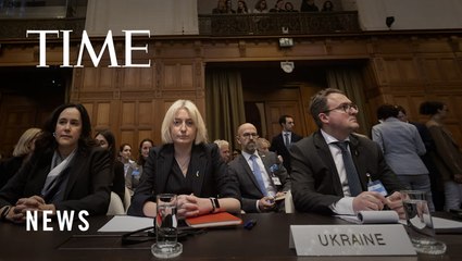 U.N.'s Top Court Says it Has Jurisdiction in Part of Ukraine's Genocide Case Against Russia