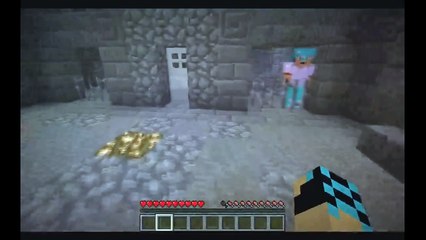 Minecraft Cops Vs. Robbers! (w/ CamKap & TheFluciFial) [2015]