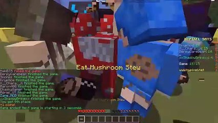 Minecraft Hypixel (w/ AzAh)