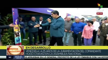 Alex Saab: Hemos afianzado las relaciones con 11 países hermanos