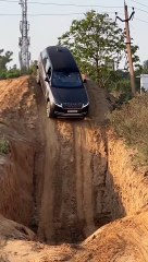 Range Rover Testing