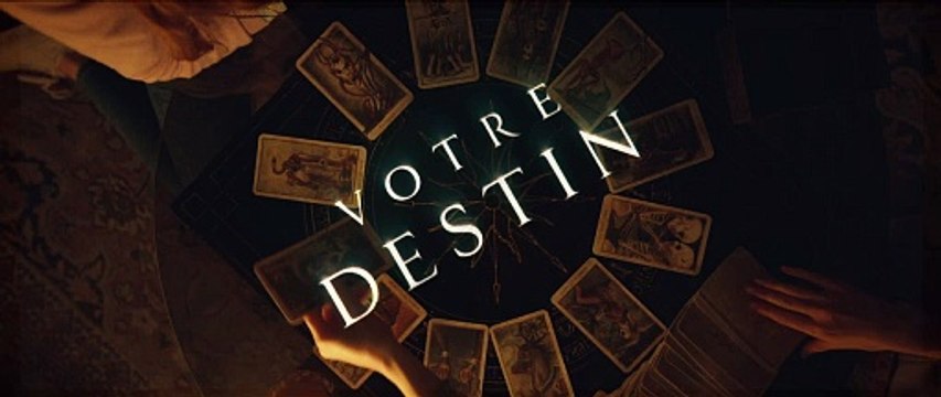 Les Cartes du mal Bande-annonce (FR)