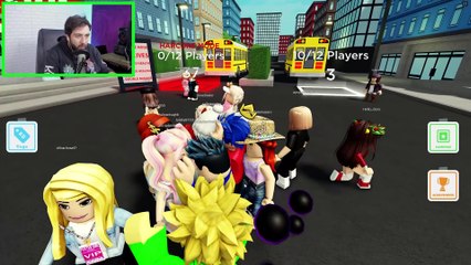 NOEL BABA ZOMBİ OLUP OKULU YEDİ | ROBLOX FİELD TRİP Z STORY TÜRKÇE | HAN KANAL EKİP