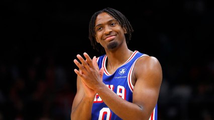 Best of Tyrese Maxey this season