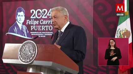 “Este movimiento no lo detiene nadie”: AMLO a cuatro meses de elección Presidencial