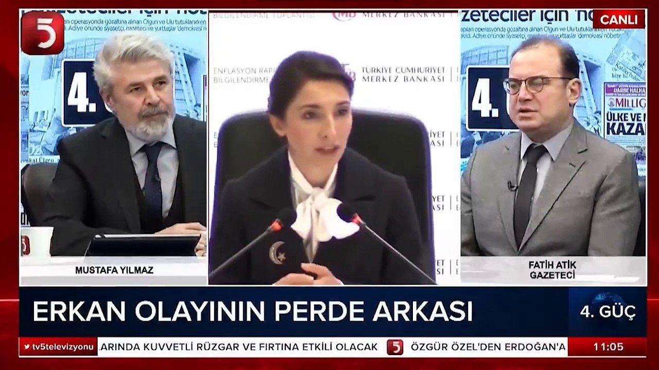 TCMB Başkanı Gaye Erkan’ın son icraatı İspanya oldu