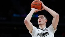 Zach Edey Dominates College Basketball - Unstoppable Force