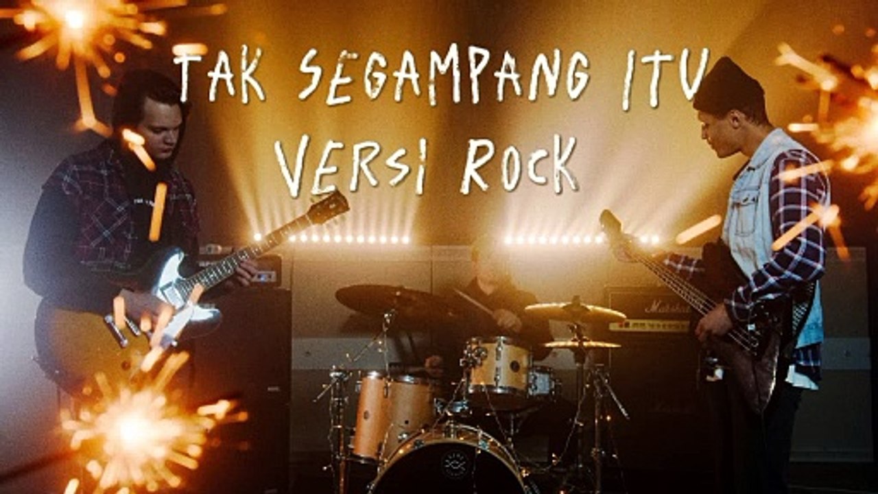 Tak Segampang itu