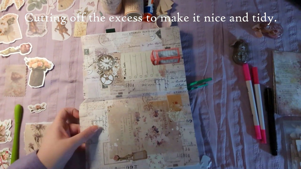 A5 Bullet Journal | February 2024 Set Up | No Talking