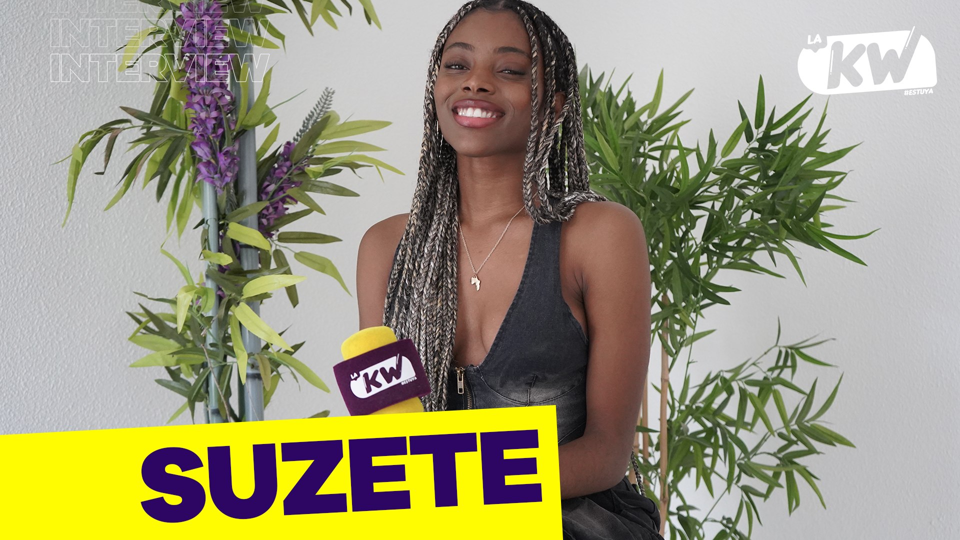 ⁣Suzete presenta “Kombolewa”, su nuevo sencillo luego de Operación Triunfo 2023