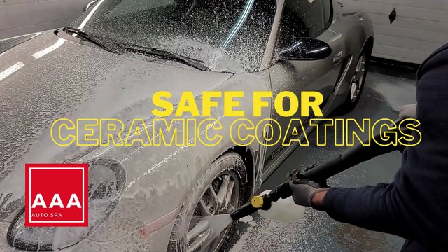 Car detailing Toronto AAA Auto Spa aaaautospa.com