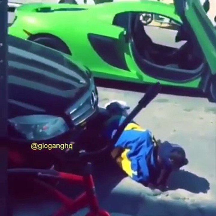 Chief Keef arrested in Miami on April 8, 2017