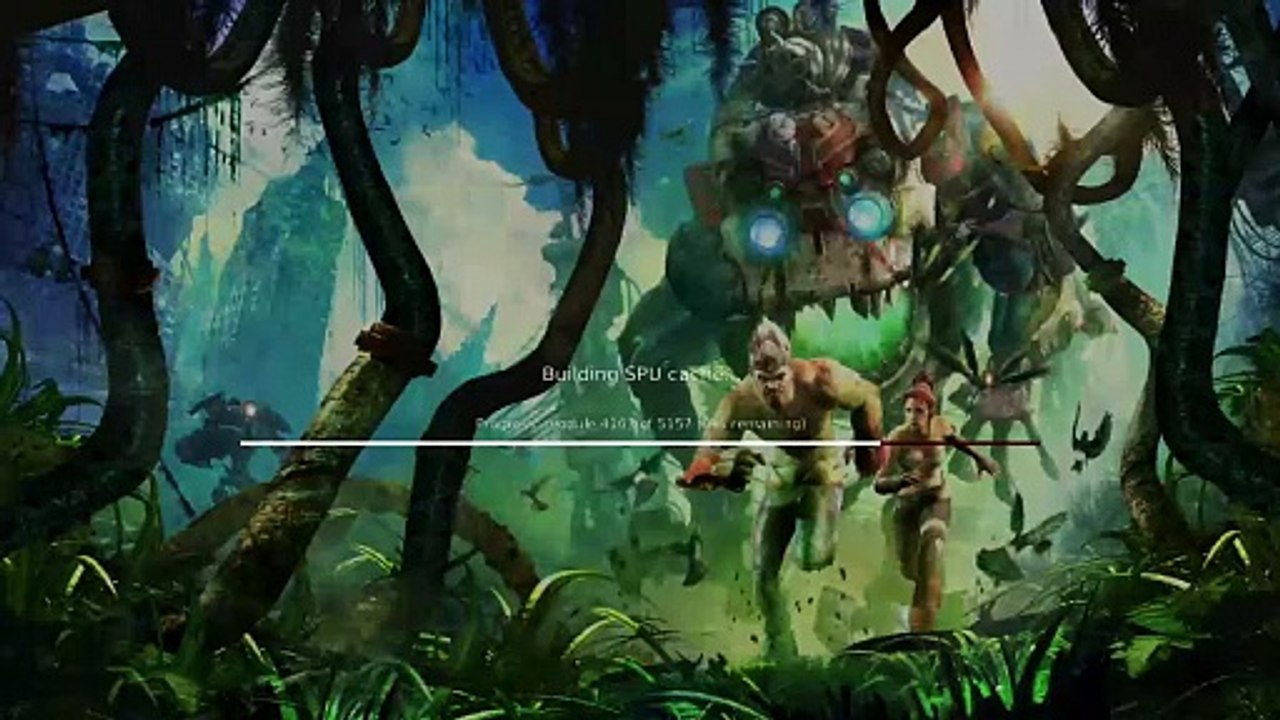 Enslaved: Odyssey to the West online multiplayer - ps3