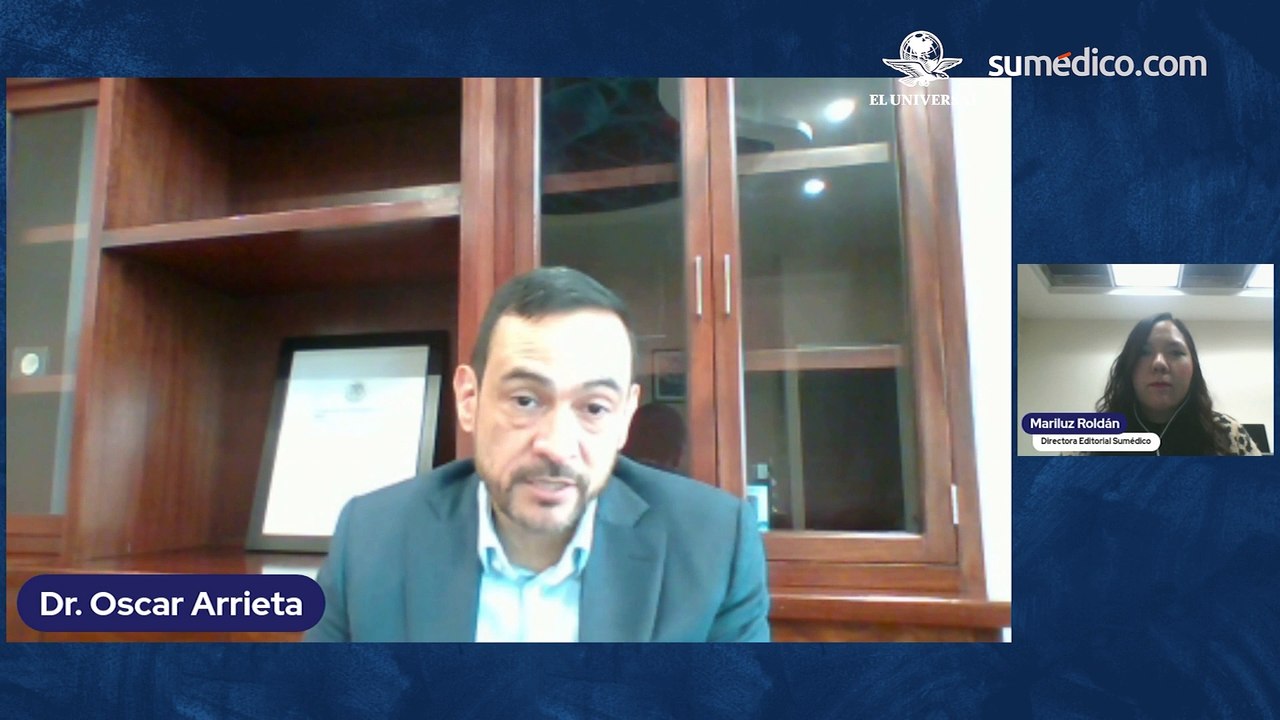 "Pacientes con cáncer tardan 7 meses en iniciar tratamiento, acortar tiempos es fundamental”: Dr. Ángel Arrieta, director del Instituto Nacional de Cancerología