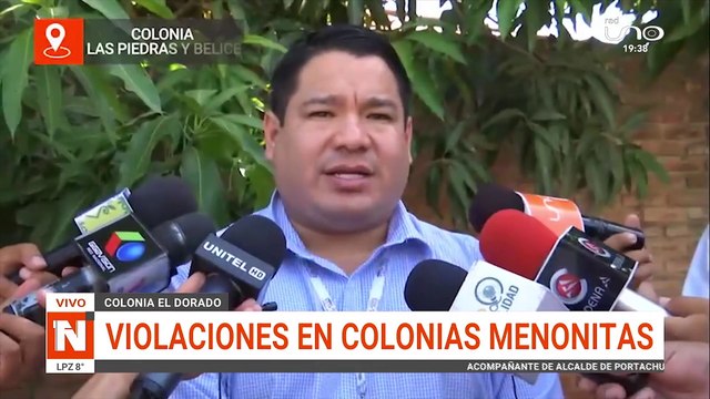 nuevas violacions en colonia menonita