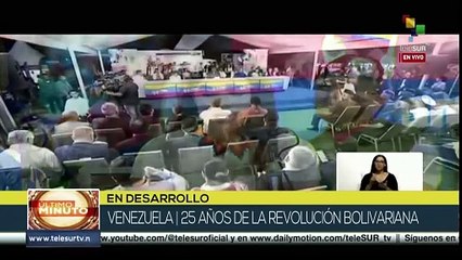 Genesis Garvet,  explica el primer vértice de la Gran transformación Venezuela Joven