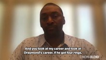 'The Masked Singer’s' Metta World Peace Reacts To Draymond Green’s Recent NBA Suspension, And Shares His Thoughts