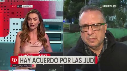 Dos leyes en puerta garantizan que los magistrados autoprorrogados se irán a sus casas, según diputado