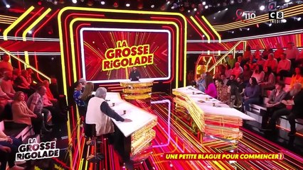 Le meilleur de Frédérique Bel dans La Grosse Rigolade !