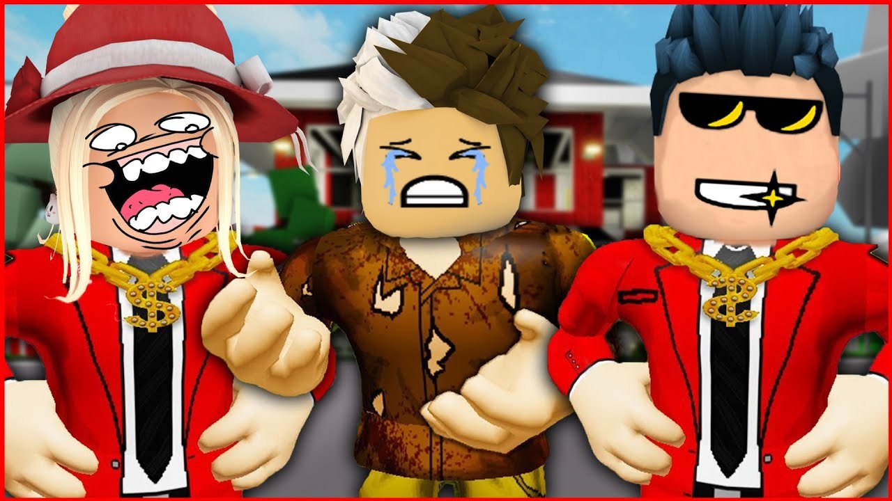 ZENGİNLER EZİK FAKİRLE DALGA GEÇTİ | ROBLOX RİCH COMPANY TYCOON TÜRKÇE | HAN KANAL EKİP