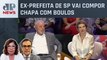 Lula participa da nova filiação de Marta Suplicy ao PT; Dora Kramer e Vilela comentam