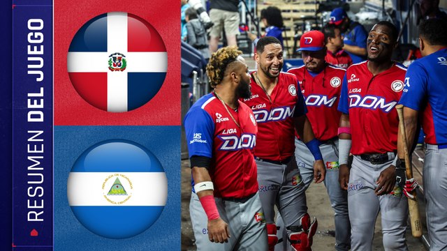 Tigres del Licey vs Gigantes de Rivas | Serie del Caribe | 02 de febrero 2024