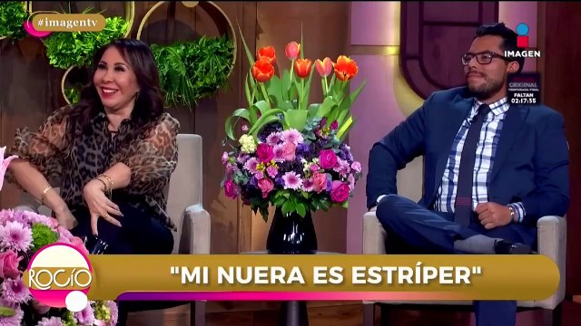 ‘Mi madre solo JUZGA a los demás’ | Rocío a tu lado