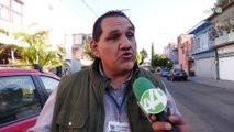 El SIAPA repara fuga en Lomas del Paradero, pero deja socavón que ya cumplió dos meses