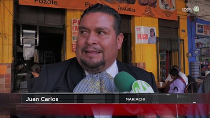 Mariachis tapatíos denuncian que la plaza que se construyó en su honor está en pésimas condiciones