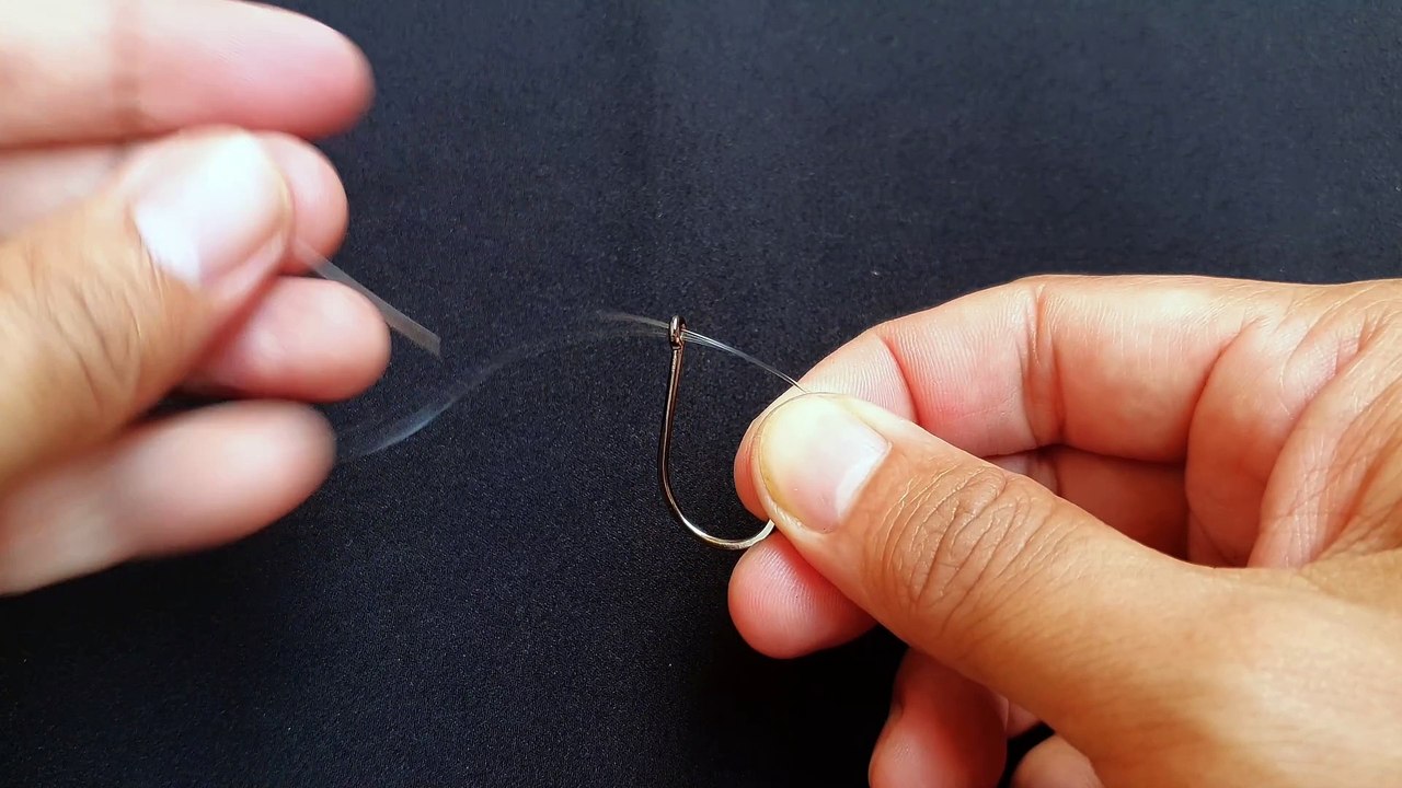 The variation of the snell knot becomes stronger!