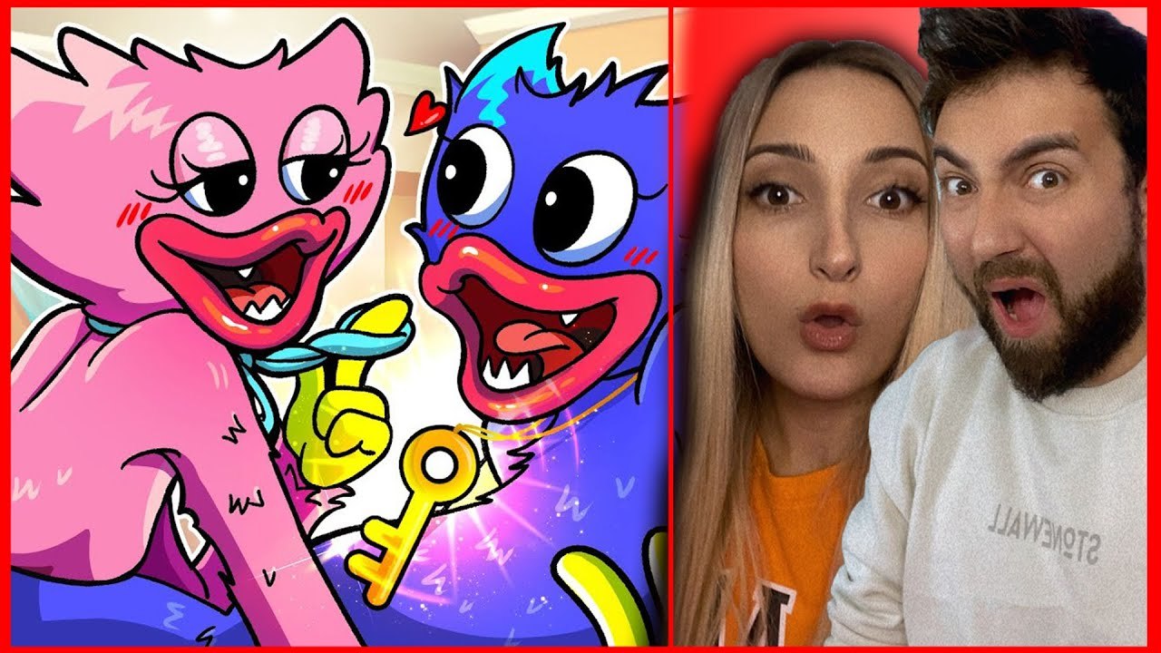 POPPY PLAYTİME EN EĞLENCELİ ANİMASYONLAR | HAN KANAL EKİP
