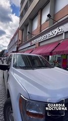 Elementos de la Fiscalía decomisaron artículos dentro de la Plaza de la Tecnología