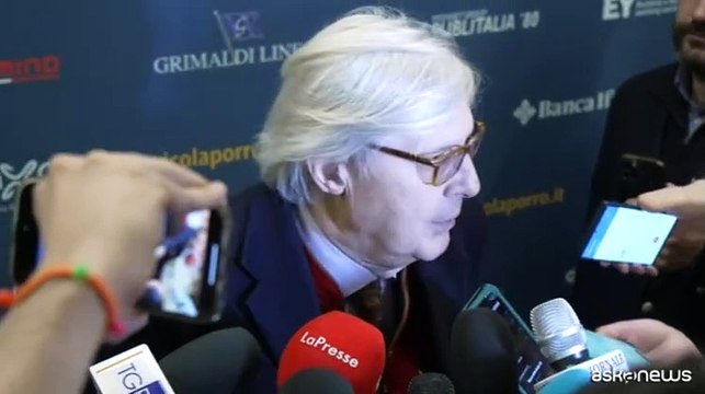 Sgarbi: mi dimetto da sottosegretario per essere libero di parlare