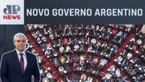 Deputados aprovam reforma constitucional de Javier Milei; Marcelo Favalli analisa