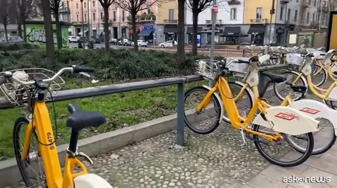 A Milano 2.500 ebike di BikeMi ancora ferme: ecco perch?