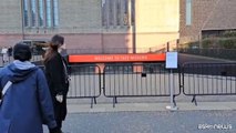 Uomo precipita nel vuoto alla Tate Modern di Londra